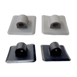 Base soporte motor auxiliar fueraborda ideal para lanchas neumáticas, y apto para pequeñas embarcaciones como kayak y patos de pesca.