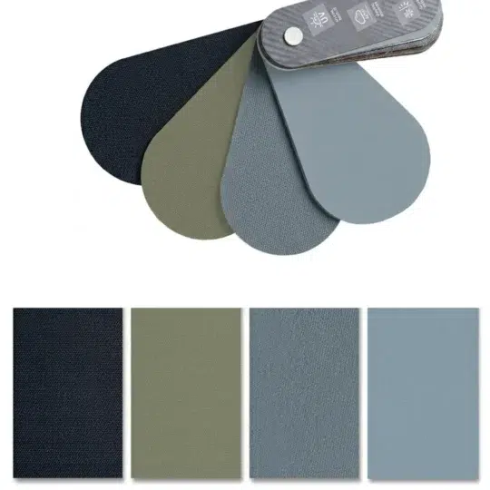 Tejido antideslizante Neopreno Orca