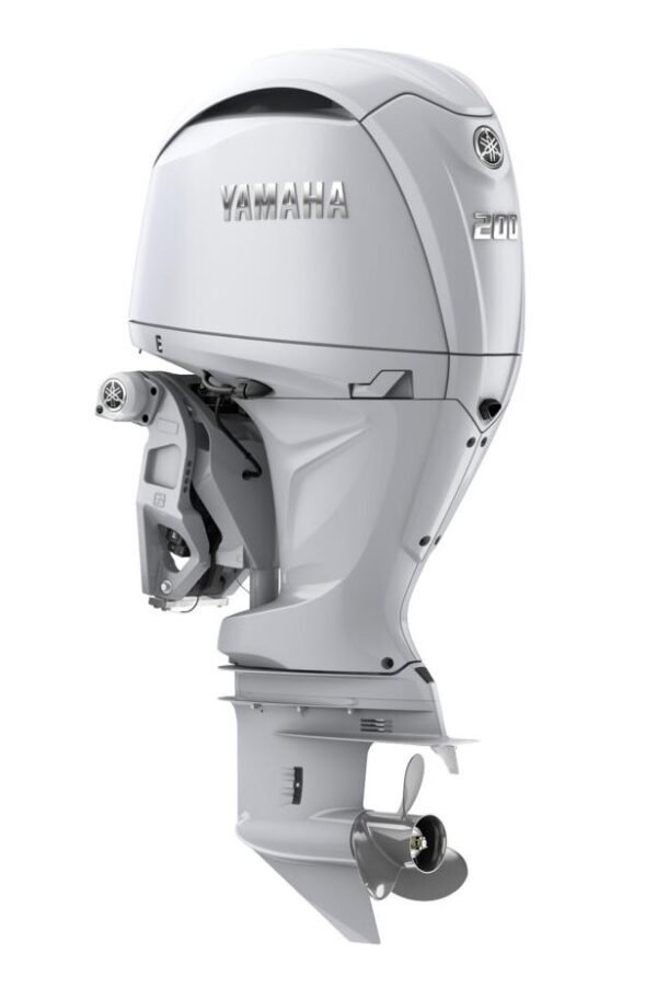 Motor fueraborda Yamaha 200HP - Imagen 2