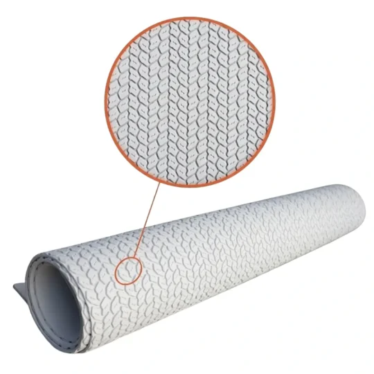 Antideslizante Neopreno Rueda