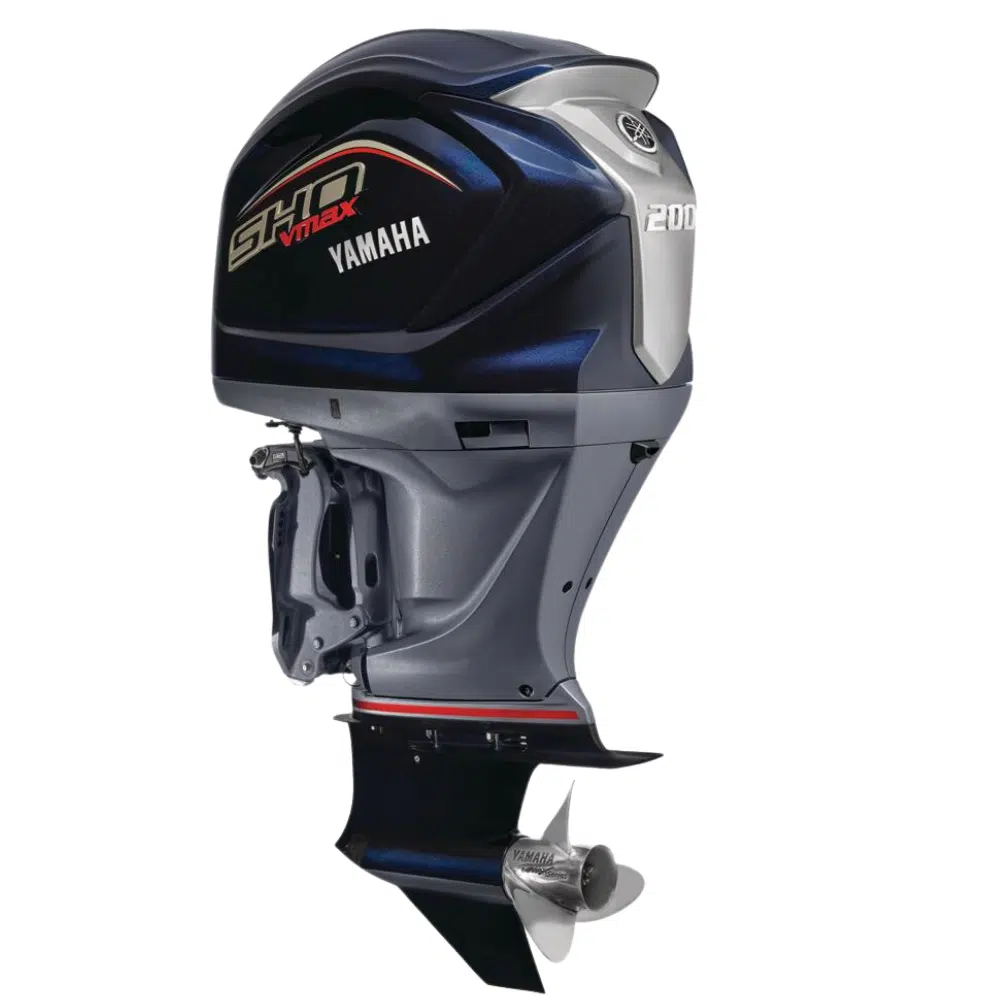 Motor Fueraborda Yamaha 200HP