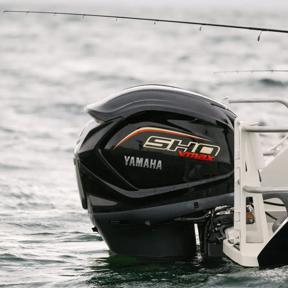 Motor Fueraborda Yamaha 200HP - Imagen 2
