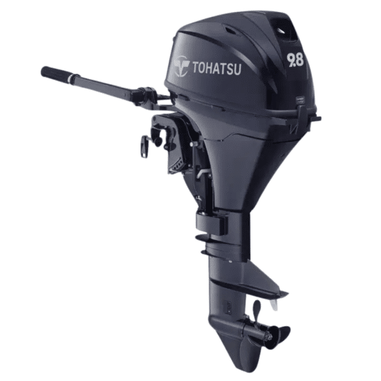 Motor Fueraborda Tohatsu 9.8HP