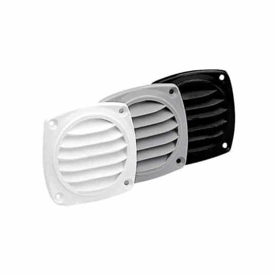 Rejilla redonda de ventilación