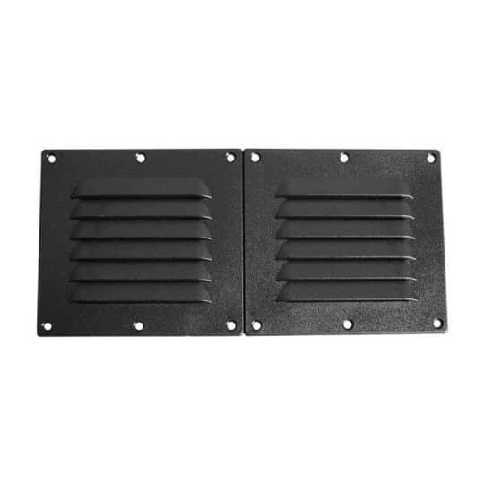 Rejilla ventilación ABS para embarcaciones