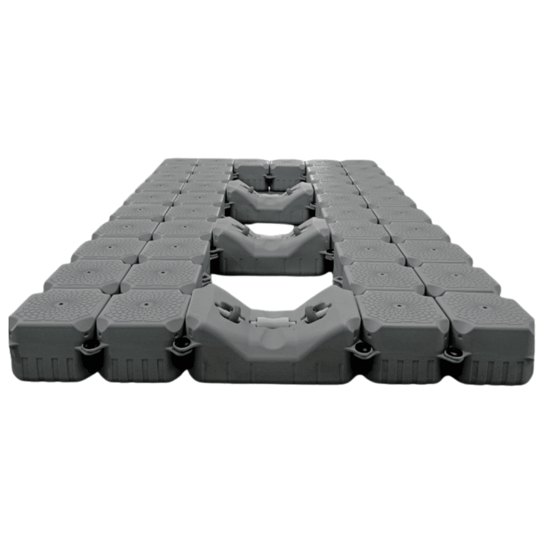 Plataforma flotante para barcos o Jet ski - Imagen 5