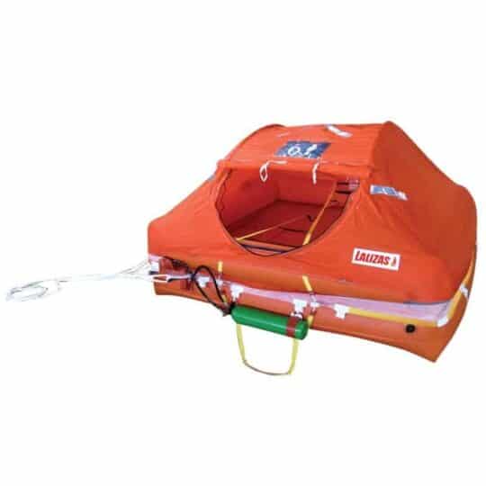 Balsa Salvavidas Lalizas ISO-LIFERAFT 4 a 12 Plazas