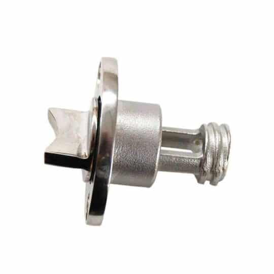 Tapón desagüe inoxidable