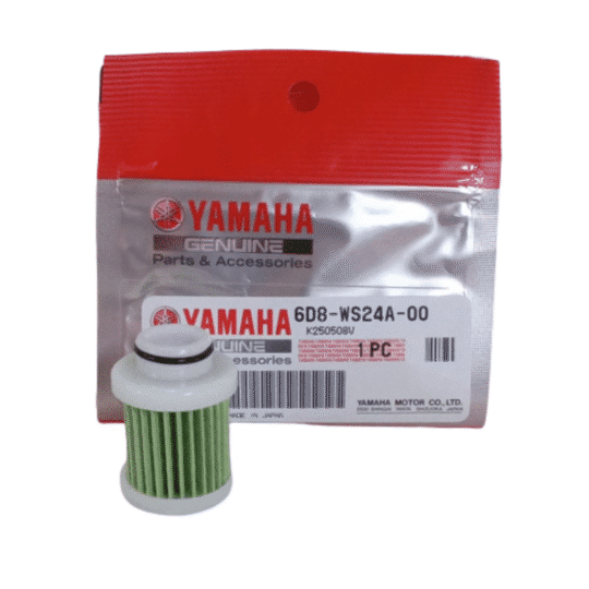 Filtro combustible Yamaha original 6D8-WS24A-00
