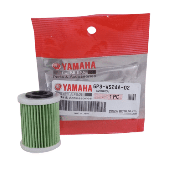 Filtro combustible Yamaha original 6P3-WS24A-01/02