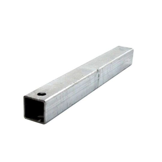 Tubo soporte rodillo lateral