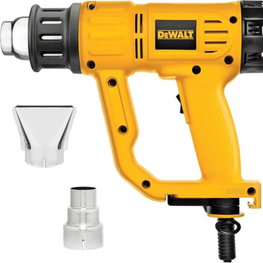 Pistola de Aire caliente de 1.800W D26411-QS