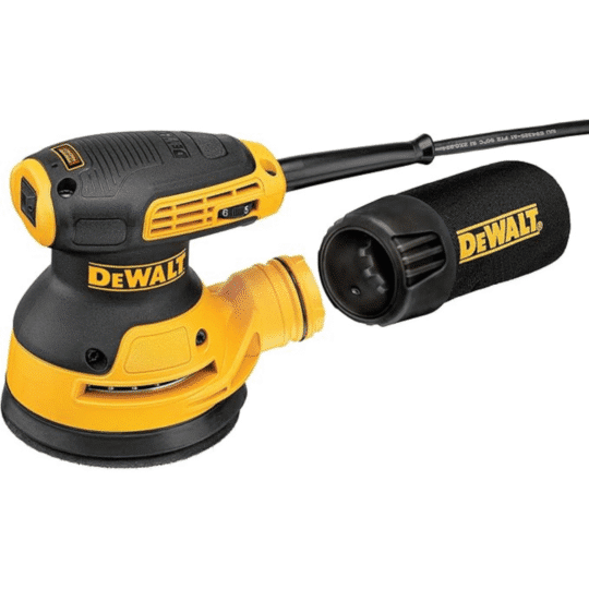 Lijadora Rotorbital DWE6423-QS