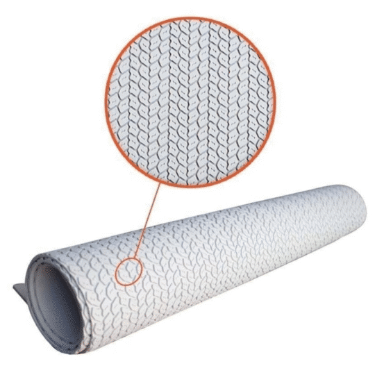 Antideslizante Neopreno Rueda