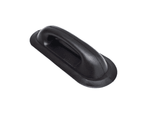 Asa de agarre redonda de PVC