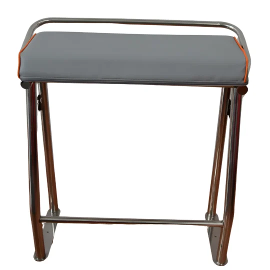 Asiento Inoxidable "Cobra"