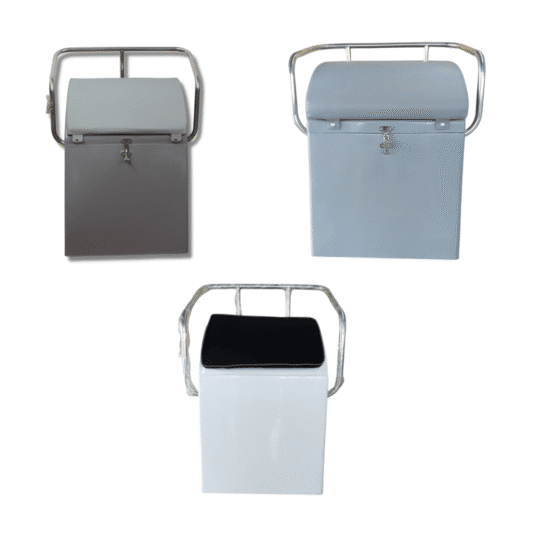 Asiento riñonera para barcos