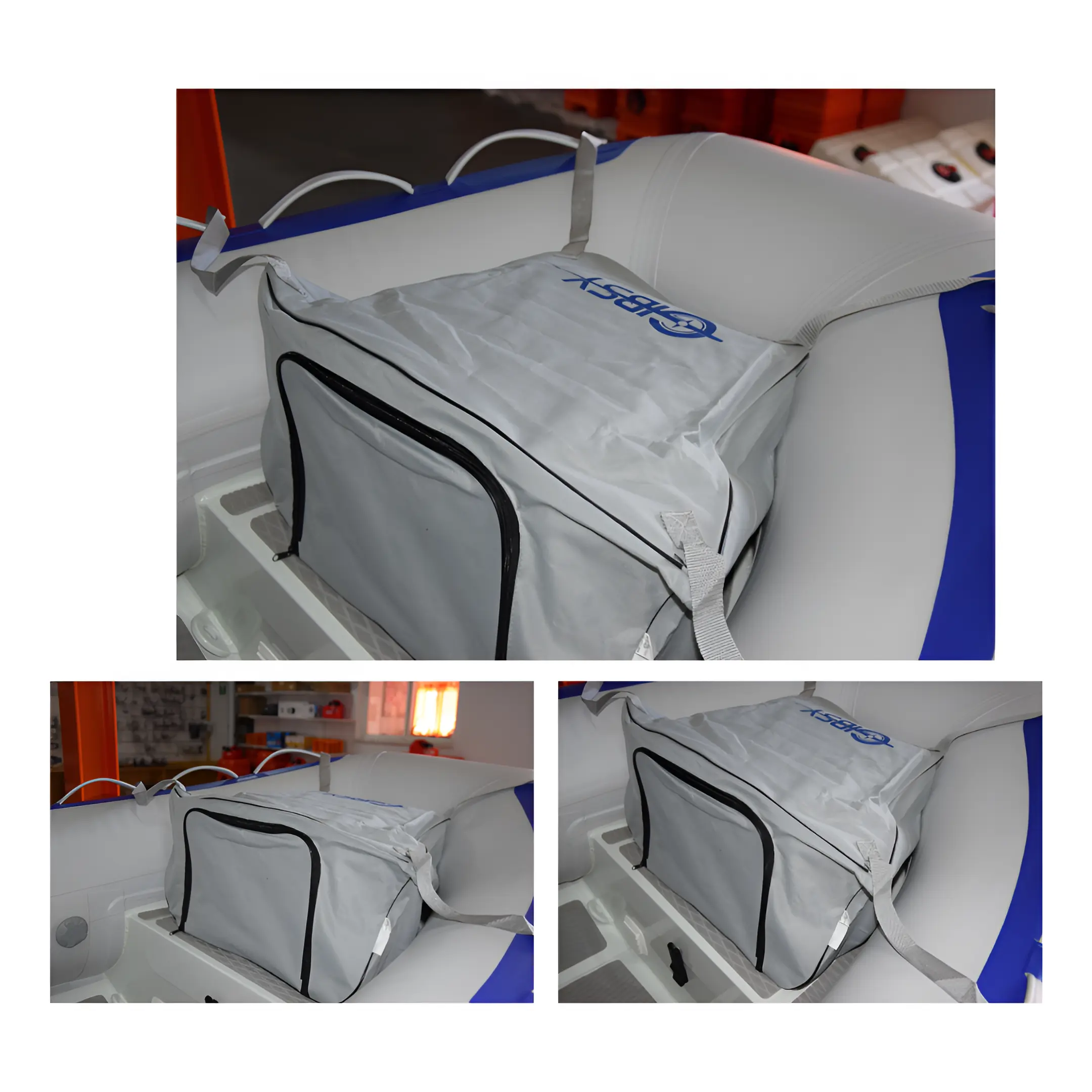 Bolsa asiento para proa - Imagen 8