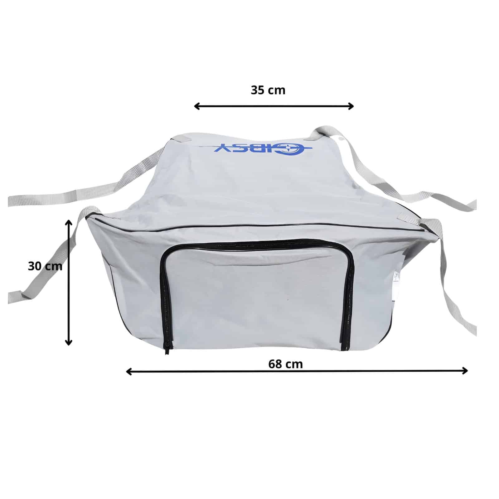 Bolsa asiento para proa - Imagen 9