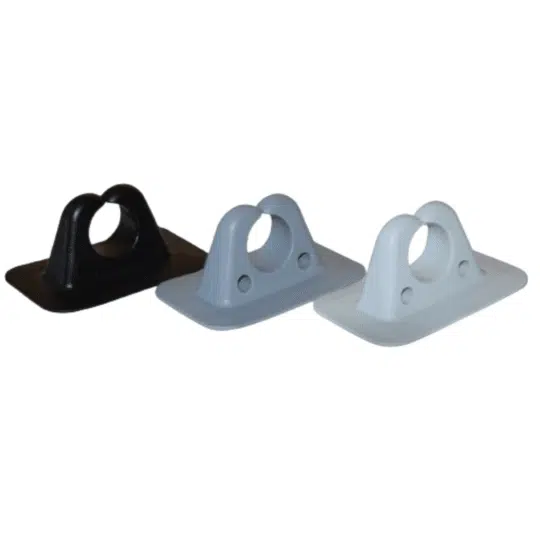 Sujeta remos PVC