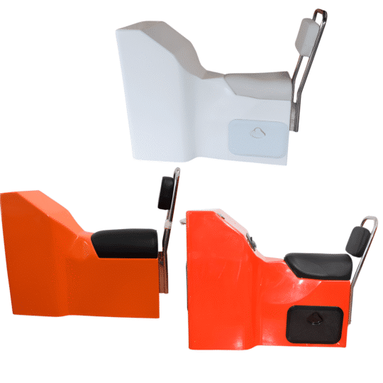 Consola jockey sailing