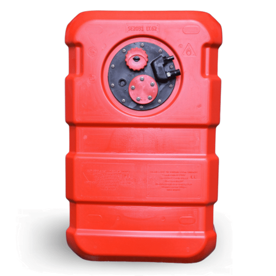 Depósito gasolina 62L