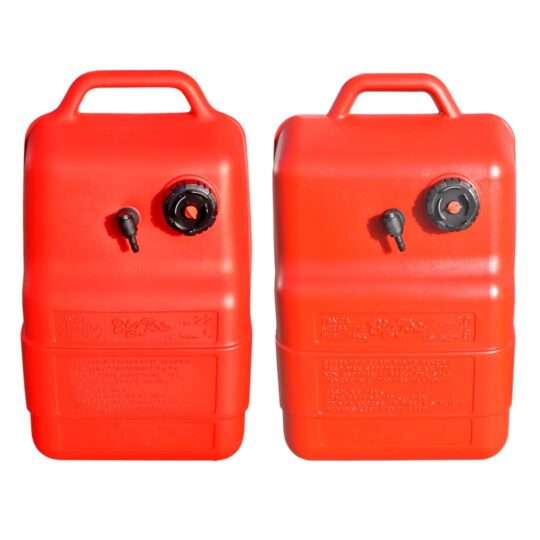Depósito gasolina 22/30L