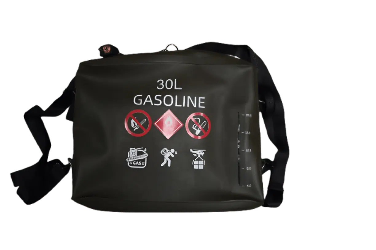 Depósito Flexible Gasolina 30L PU - Imagen 4