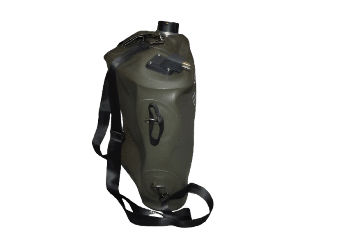 Depósito Flexible Gasolina 30L - Imagen 3