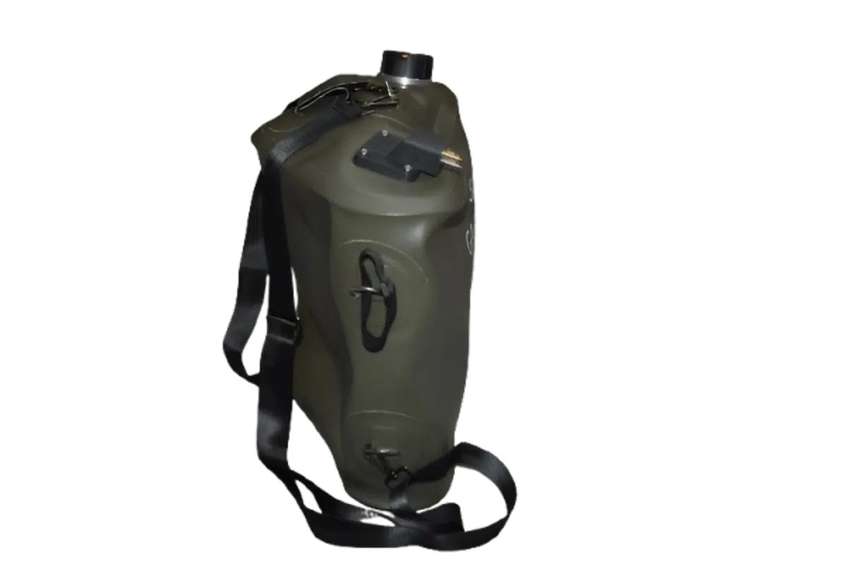 Depósito Flexible Gasolina 30L PU - Imagen 3