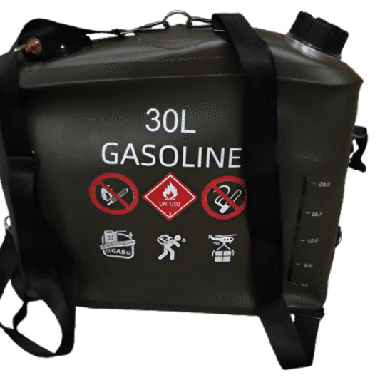 Depósito Flexible Gasolina 30L