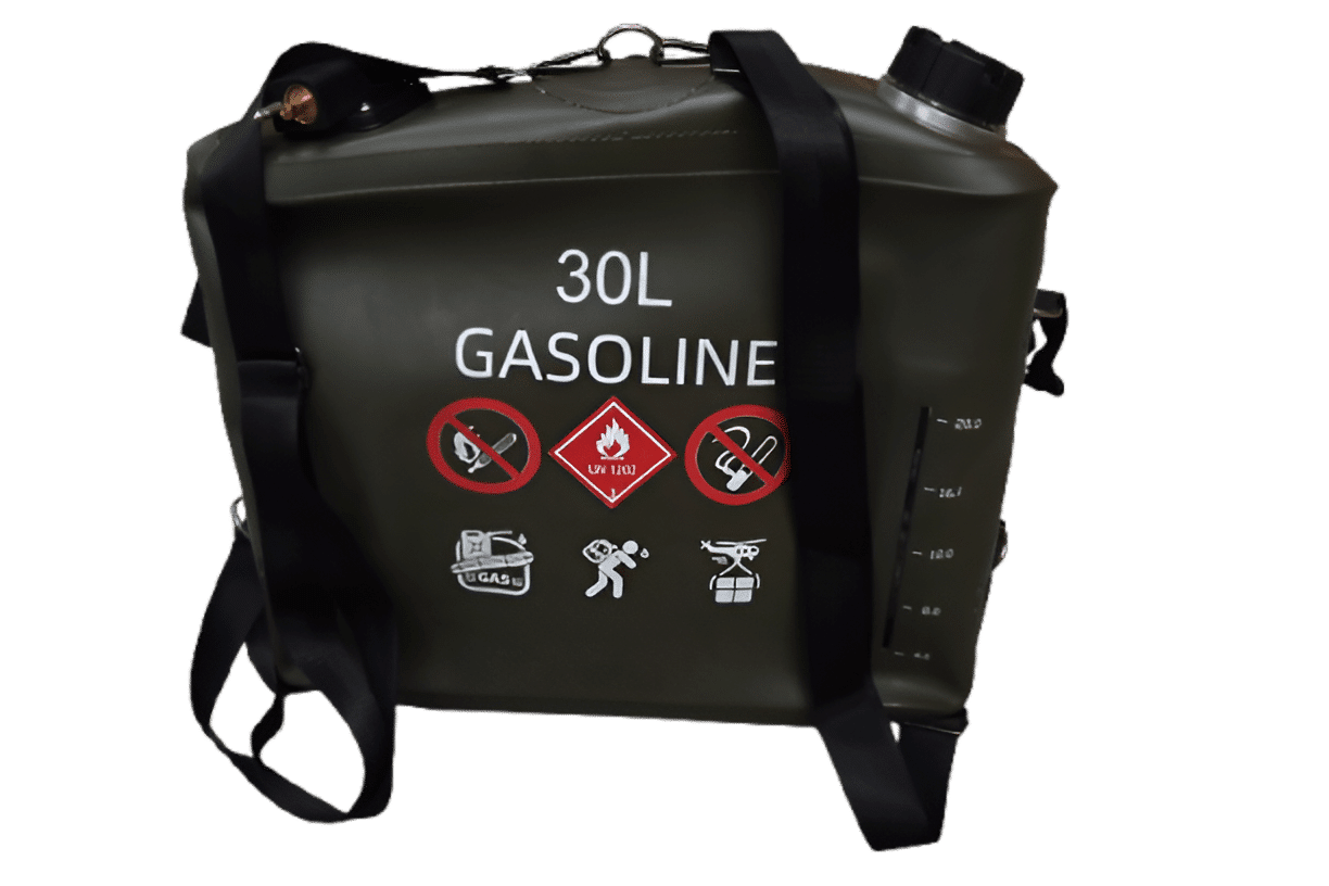 Depósito Flexible Gasolina 30L