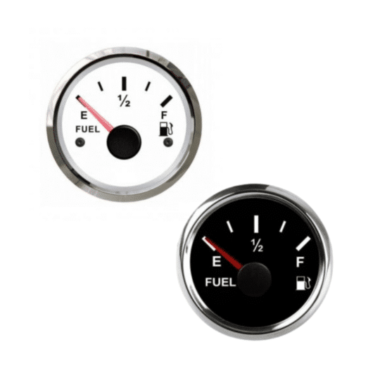 Indicador combustible inox 180-OH