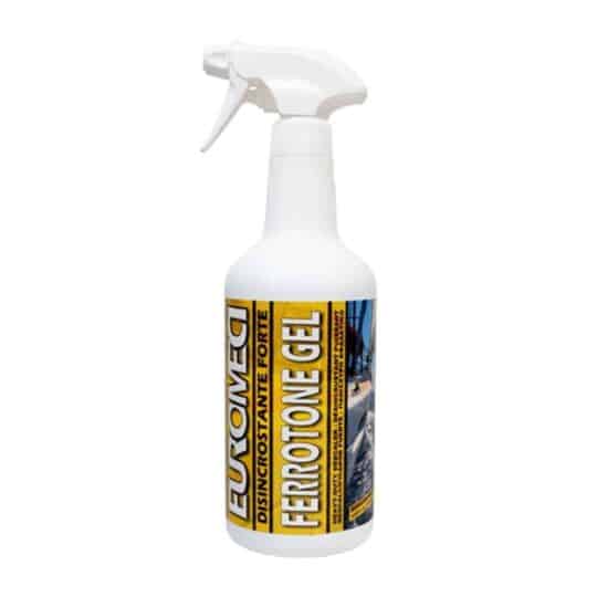 Descalcificador barcos Ferrotone Gel