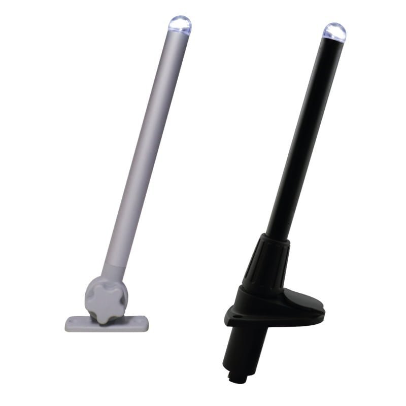 Mástil de Luz LED Micro