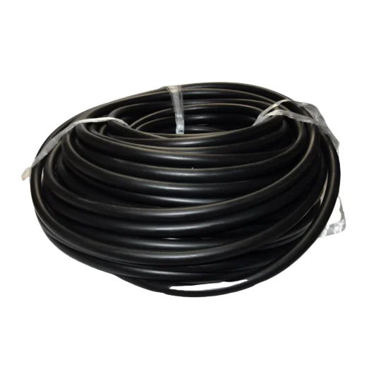 Manguera de combustible flexible