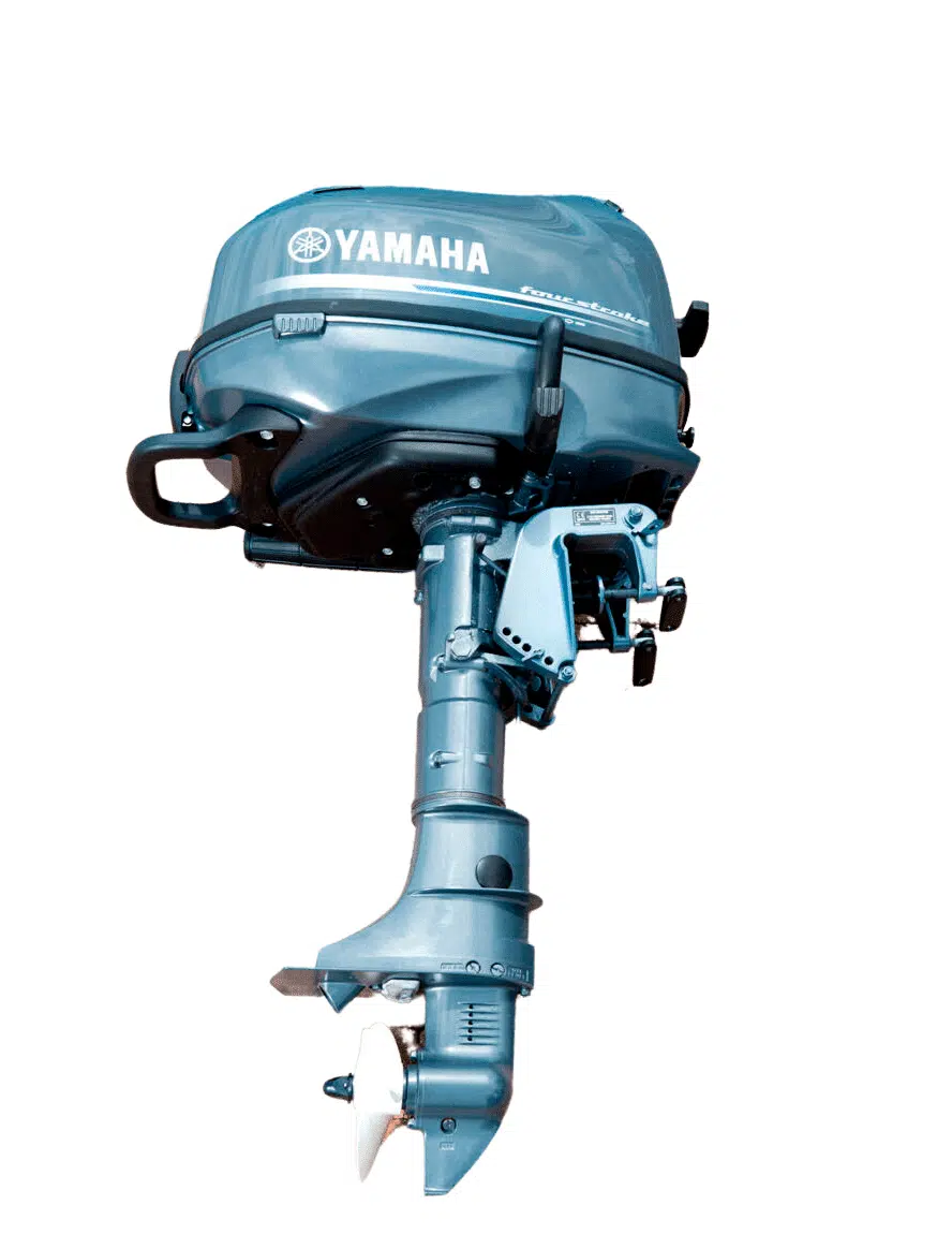 Motor Fueraborda Yamaha 5HP - Imagen 5