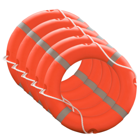 Aros Salvavidas 72 cm - Pack 5 ud