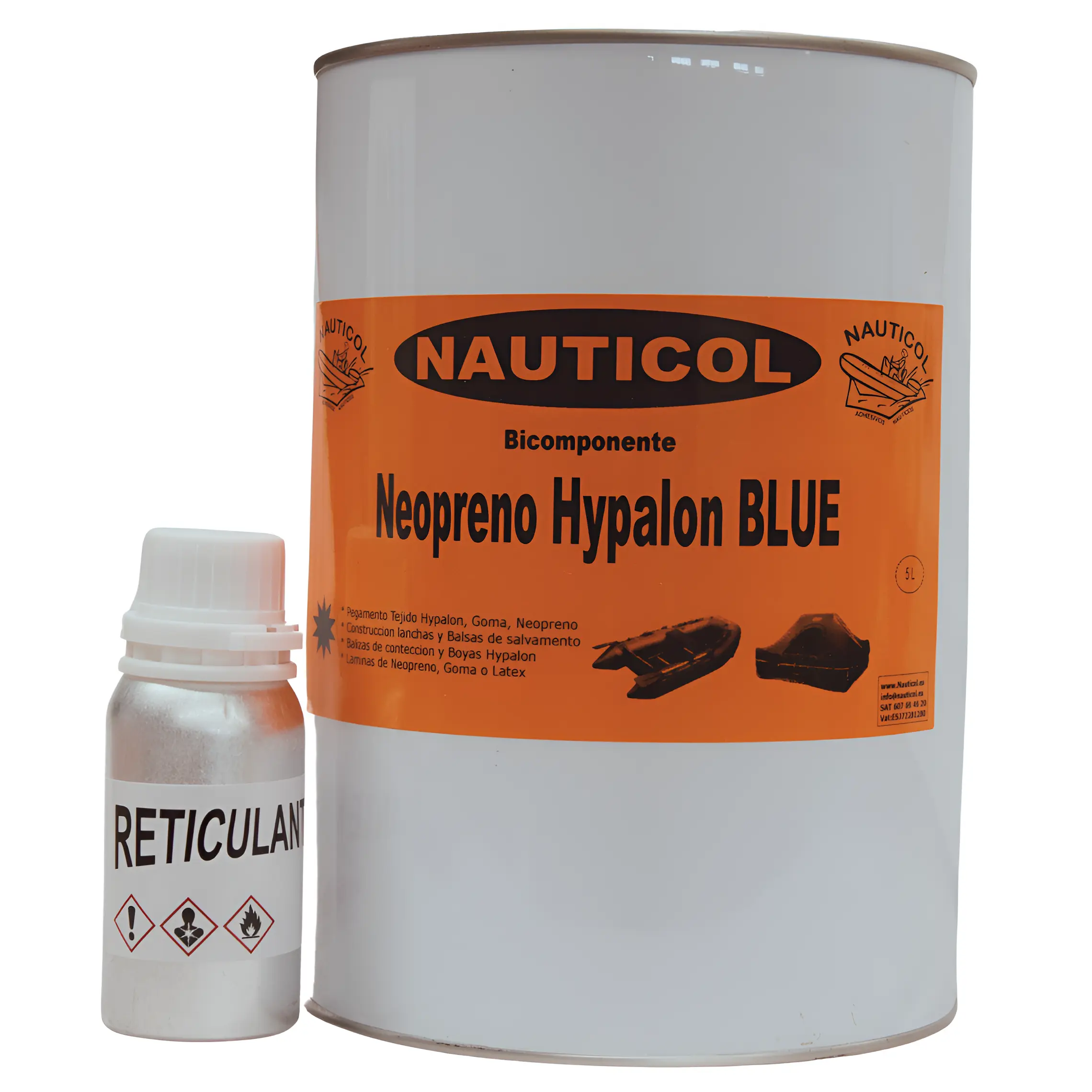 Pegamento Neopreno Hypalon - Imagen 5