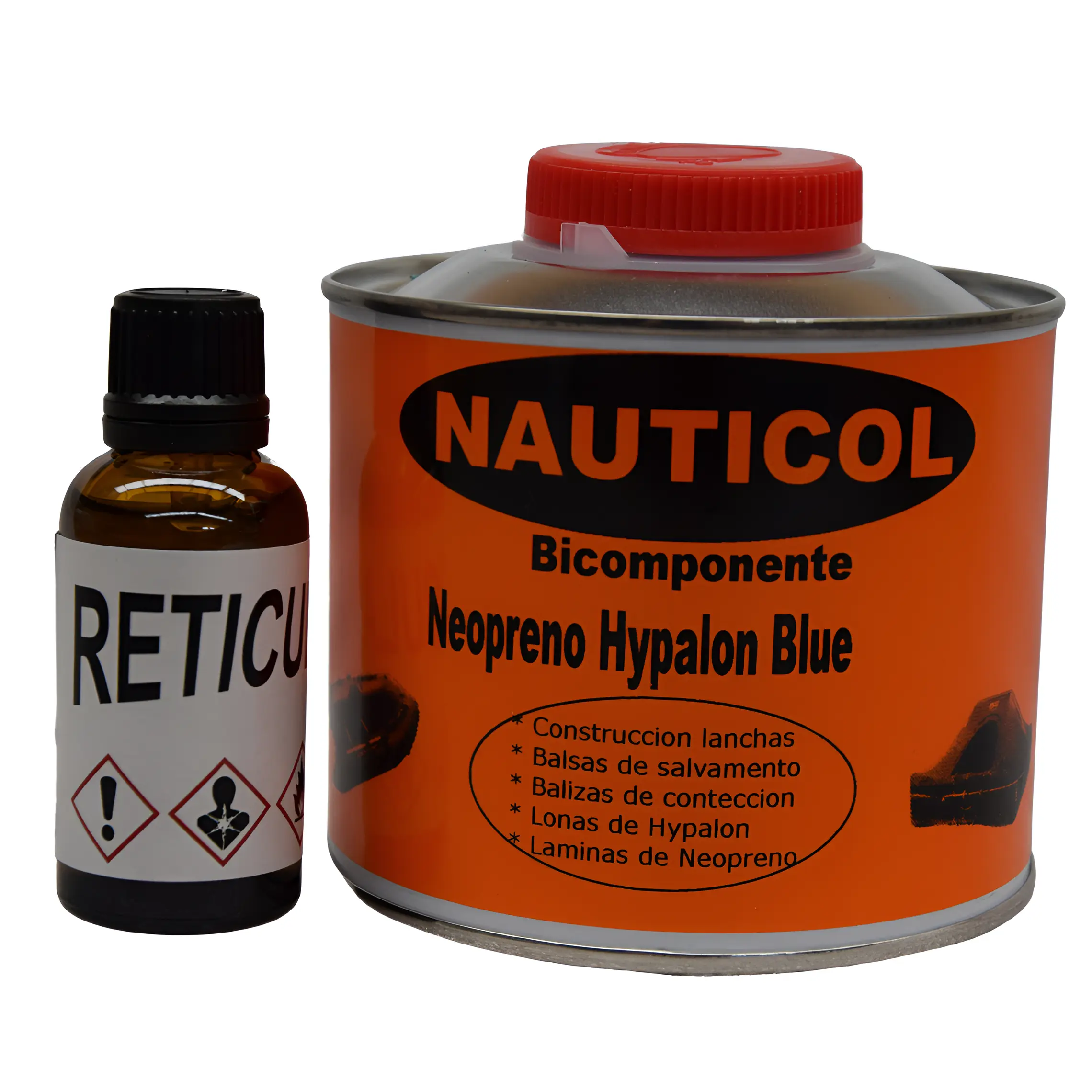 Pegamento Neopreno Hypalon - Imagen 4