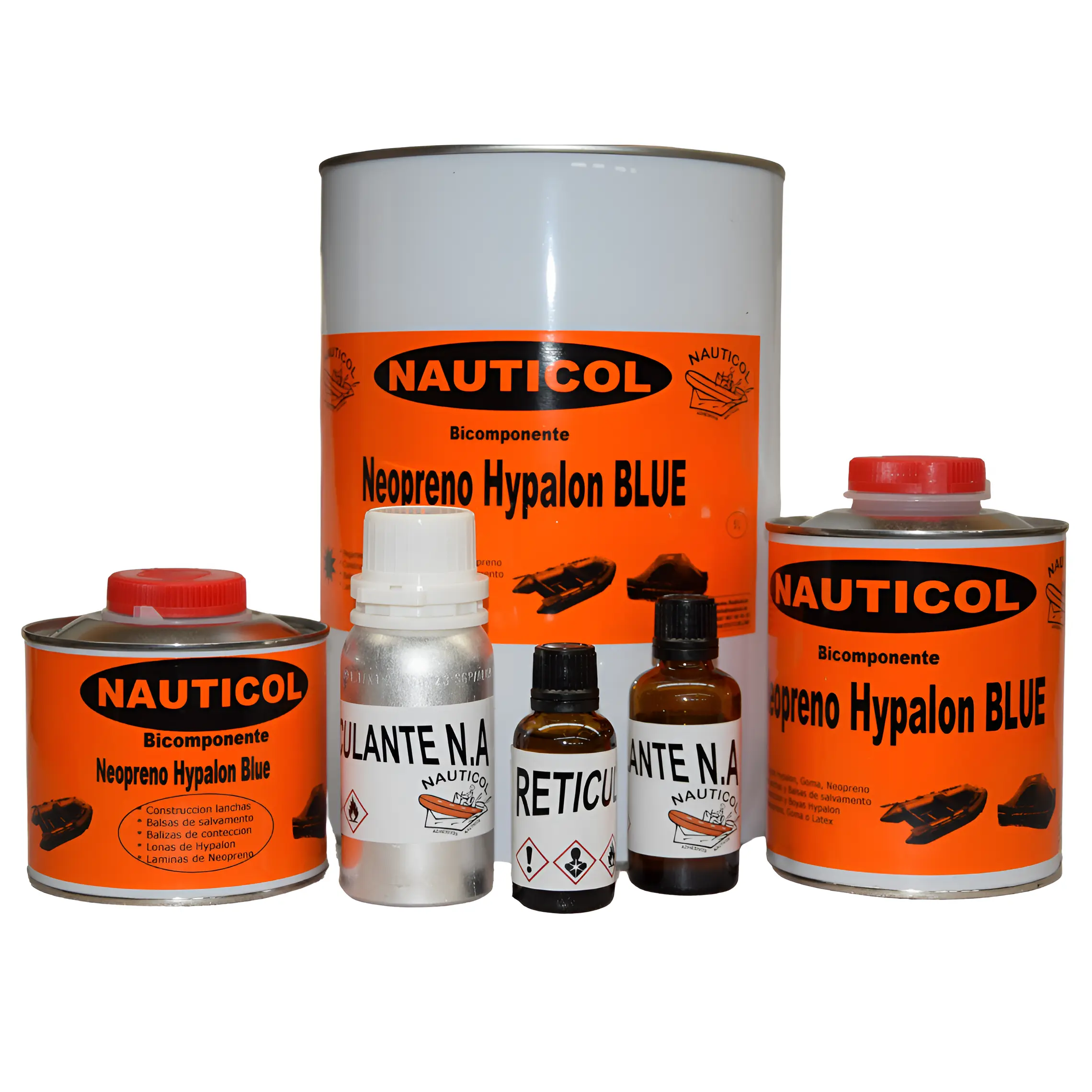 Pegamento Neopreno Hypalon - Imagen 2