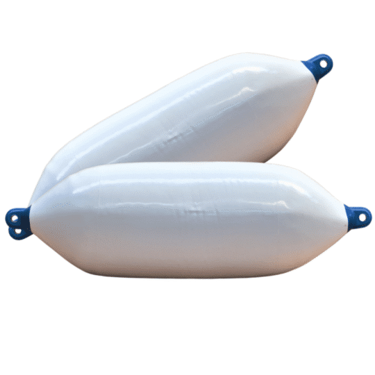Defensa de PVC 1.40m