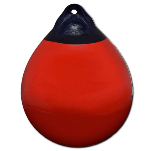 Defensa Barcos Serie R de Plastisol PVC para embarcaciones