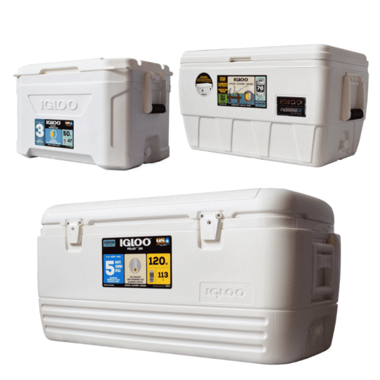 Nevera Igloo Marine