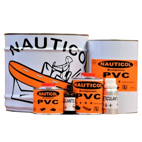 Pegamento PVC Nauticol
