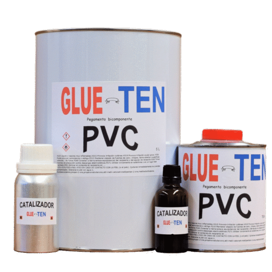 Pegamento PVC Glueten