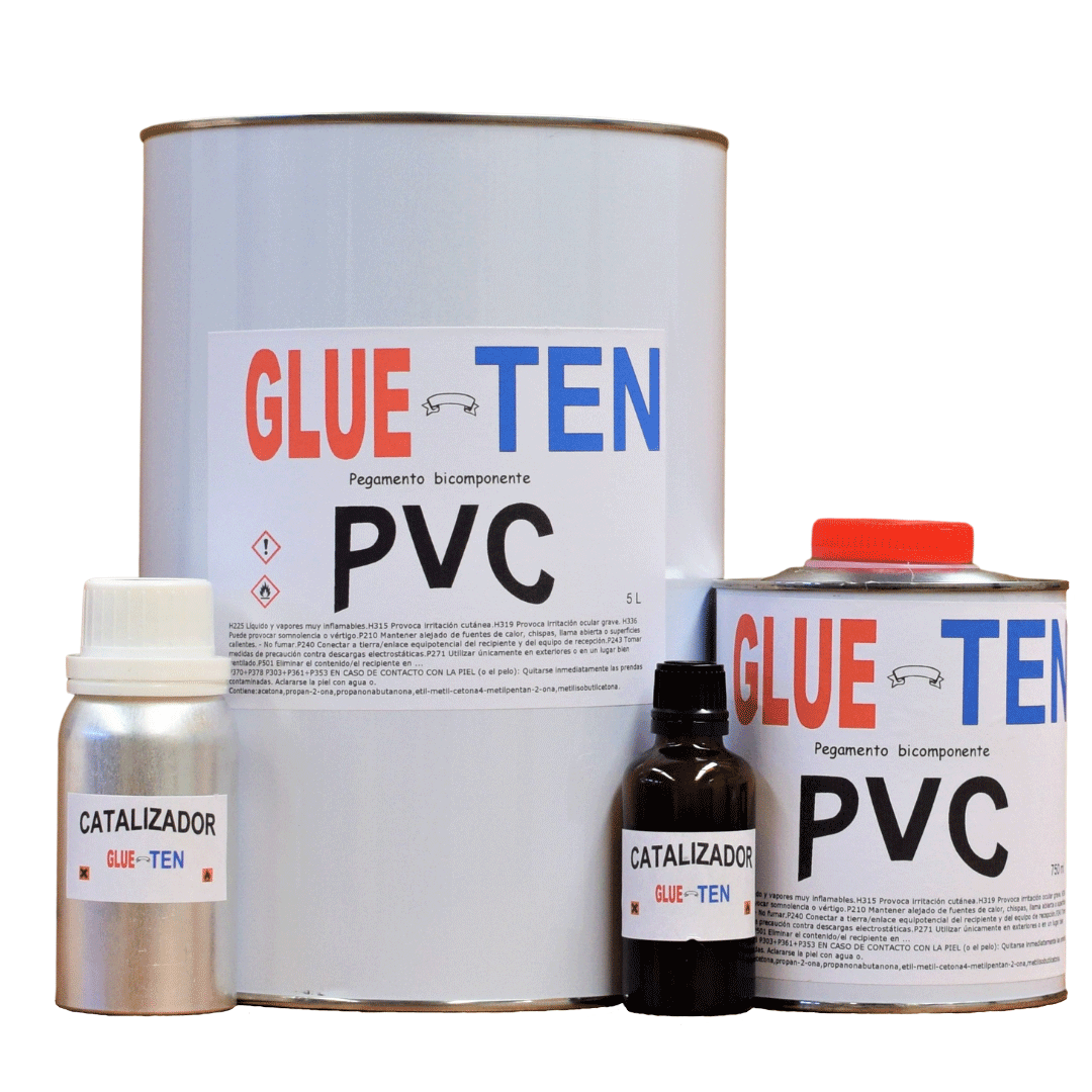 Pegamento PVC Glueten