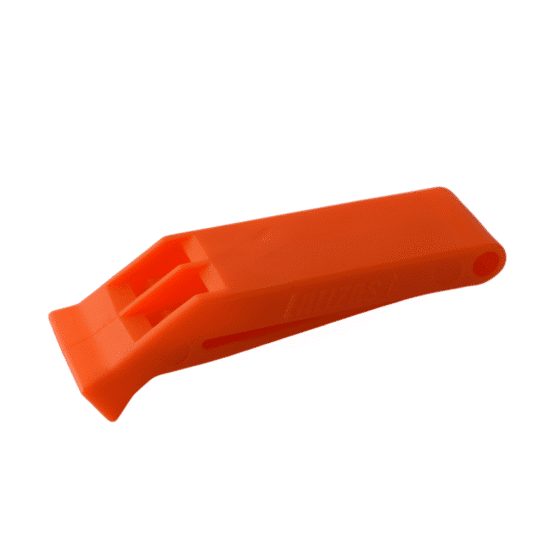 Silbato Náutico - Naranja
