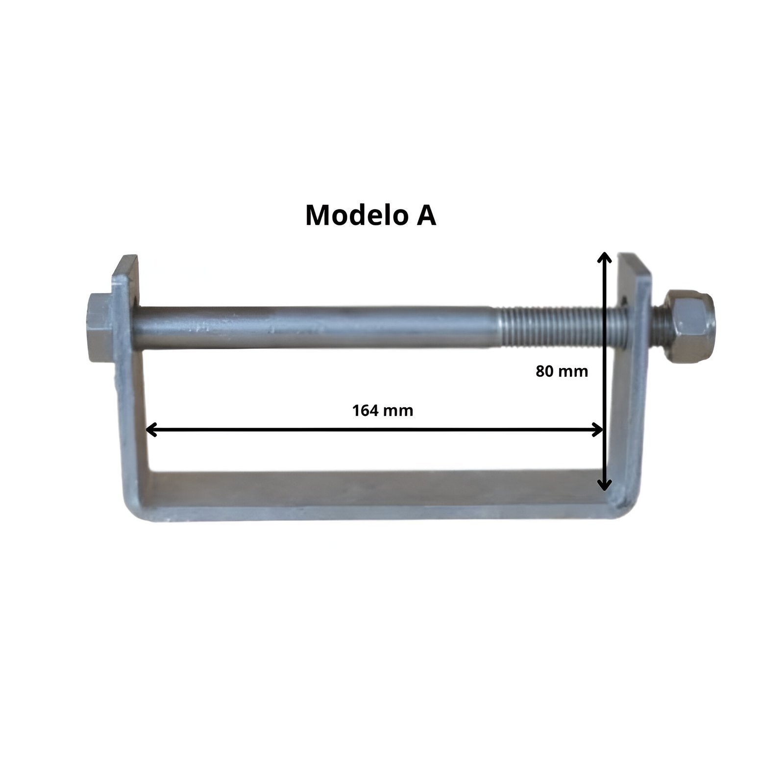Soporte Rodillo Quilla - Imagen 2