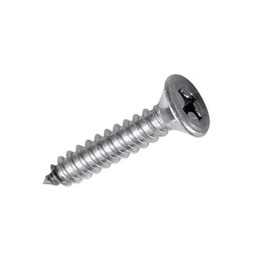 Tornillos acero inoxidable de rosca